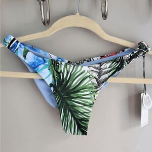 Swiminista x Christian Lacroix Brave Bottom, Small, Le Jardin Exochic